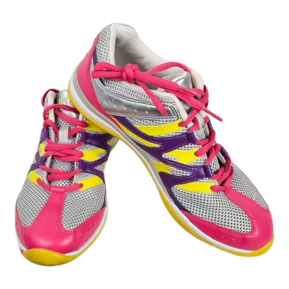 Bloch Adult Lightening Dance Sneaker​​​​ - Picture 4 of 7